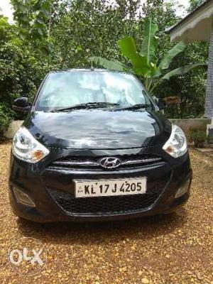 Hyundai I10 Sportz 1.2 Kappa, Petrol, Black