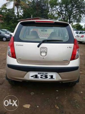  Hyundai I10 petrol  Kms