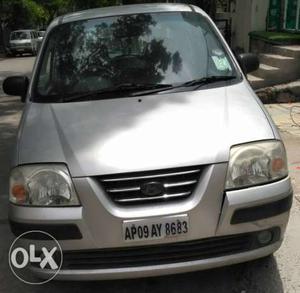  Hyundai Santro Xing petrol  Kms