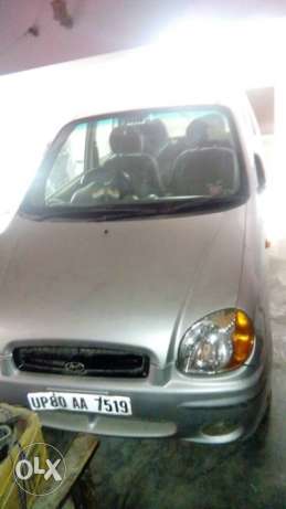  Hyundai Santro Xing petrol  Kms