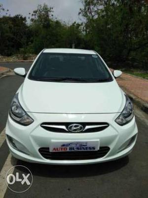 Hyundai Verna Fluidic 1.6 Crdi Sx At, , Diesel