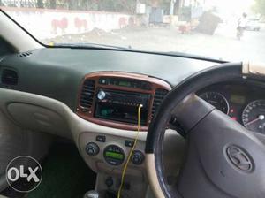  Hyundai Verna diesel  Kms