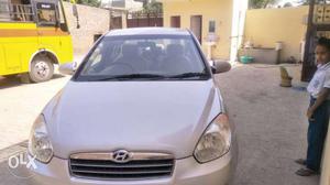 Hyundai Verna diesel  Kms  year