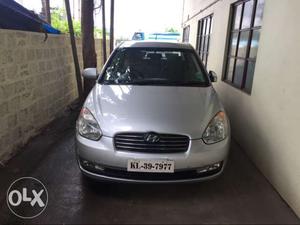 Hyundai Verna diesel  Kms  year