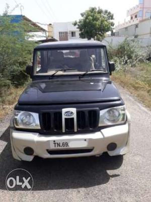 Mahindra Bolero Di Bs Iii, , Diesel