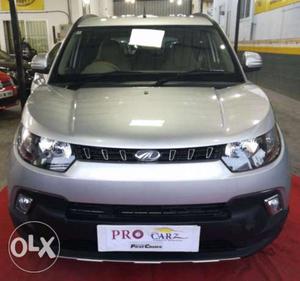 Mahindra Kuv , Diesel