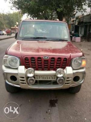 Mahindra Scorpio Ex, , Diesel