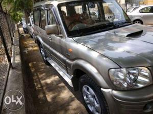 Mahindra Scorpio Slx 2.6 Turbo 7 Str, , Diesel