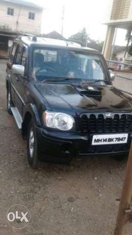 Mahindra Scorpio Vlx 2wd Bs-iii, , Diesel