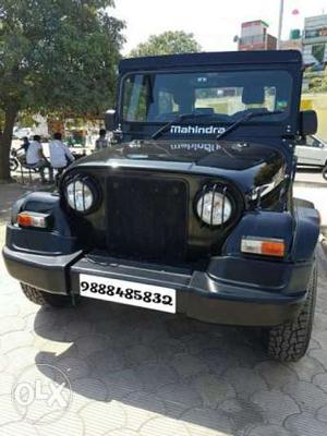 Mahindra Thar Crde 4x4 Ac, , Diesel