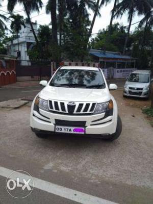 Mahindra Xuv500 W, Diesel