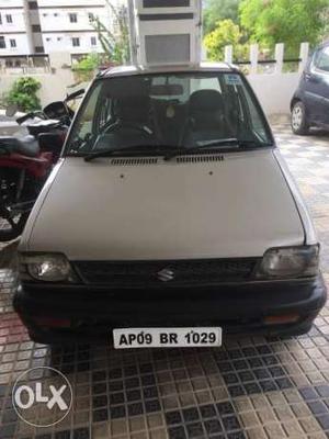 Maruti Suzuki 800 AC Uniq model, , in excellent