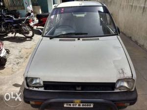 Maruti Suzuki 800 Std Bs-ii, , Petrol