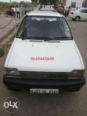 Maruti Suzuki 800 Std Bs-ii, , Petrol