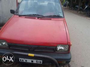 Maruti Suzuki 800 Std Bs-ii, , Petrol