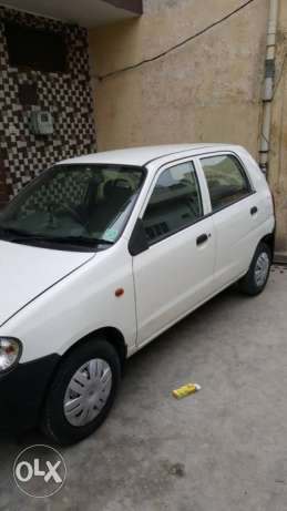  Maruti Suzuki Alto 800 petrol  Kms