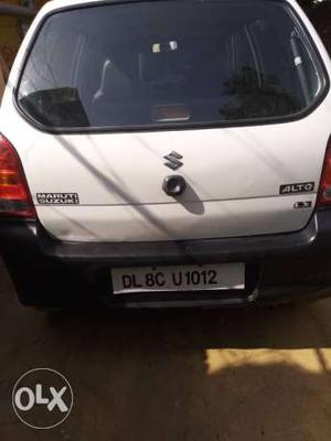  Maruti Suzuki Alto 800 petrol  Kms