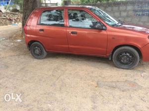 Maruti Suzuki Alto K10 Vxi, , Petrol