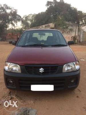 Maruti Suzuki Alto Lxi Bs-iii, , Petrol