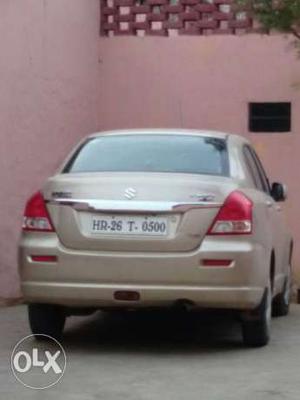  Maruti Suzuki Swift Dzire diesel  Kms