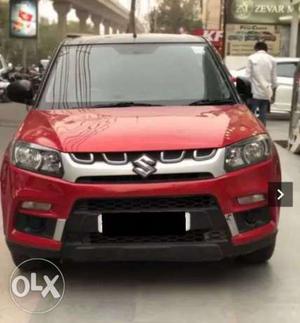 Maruti Suzuki Vitara Brezza, , Diesel