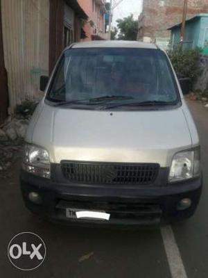 Maruti Suzuki Wagon R, , Petrol