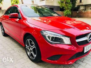 Mercedes-benz Cla-class 200 Cdi Sport, , Diesel