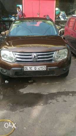 Renault Duster, , Diesel