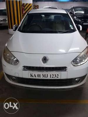  Renault Fluence diesel  Kms