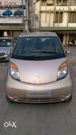 Tata Nano Cx, , Petrol