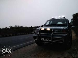  Tata Safari diesel  Kms