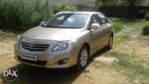 Toyota Corolla Altis G, , Petrol