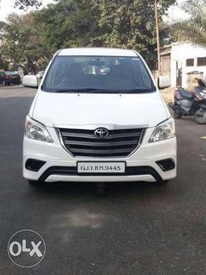 Toyota Innova 2.5 Gx 7 Str, , Diesel