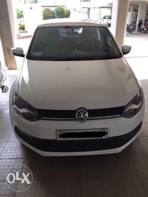  Volkswagen Polo petrol  Kms