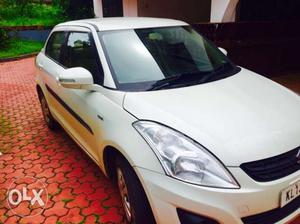  swift Dzire low runned