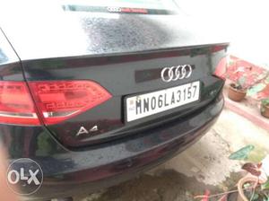  Audi A4 petrol  Kms
