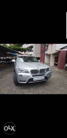  BMW X3 diesel  Kms