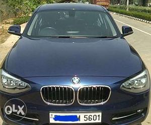 Bmw 1 Series 118d Sport Line, , Diesel