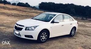  Chevrolet Cruze Automatic Sunroof Diesel  Kms