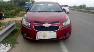  Chevrolet Cruze diesel  Kms