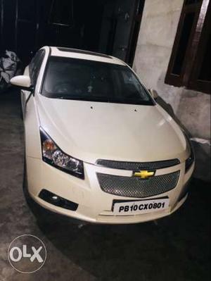 Chevrolet Cruze diesel  Kms  year