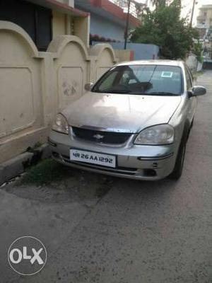  Chevrolet Optra petrol  Kms