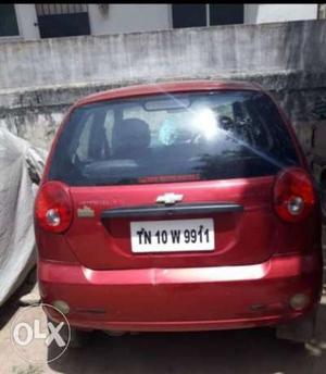 Chevrolet Spark petrol  Kms  year single owner