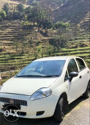 Fiat Grand Punto petrol  Kms  year