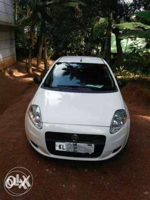 Fiat Punto Evo diesel  Kms  year