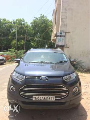  Ford Ecosport diesel  Kms