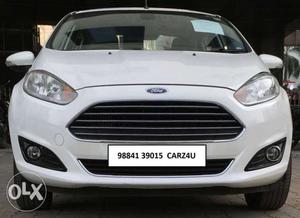 Ford Fiesta Titanium+ Diesel, , Diesel