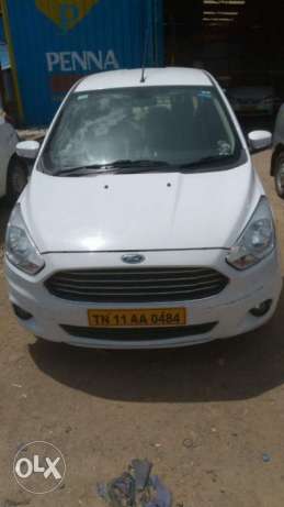 Ford Figo Aspire Titanium1.5 Tdci, , Diesel