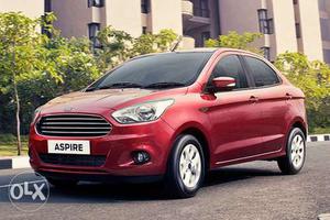  Ford Figo Aspire diesel  Kms