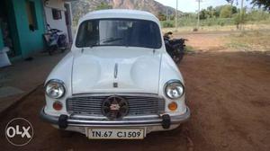  Hindustan Motors Ambassador diesel  Kms